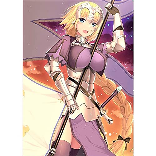 FATE FGO ルーラー　ジャンヌ　キャラクタースリーブ　キャラスリ k*i様 Fate FGO ジャンヌ ルーラー スリーブ - メルカリ